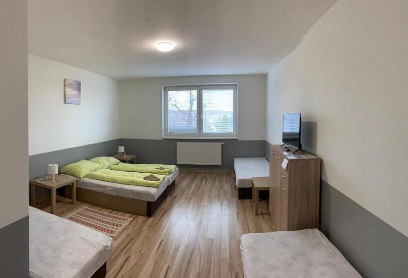 ４ベッドルームクラシックタイプ, Tatra