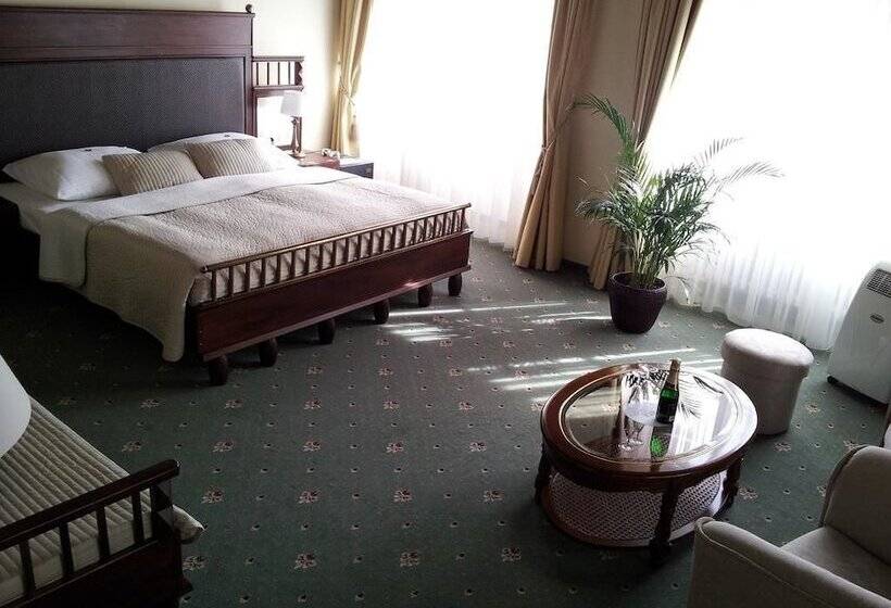 سوییت, U 3 Pstrosu