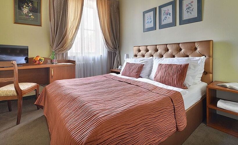 اتاق استاندارد, U 3 Pstrosu