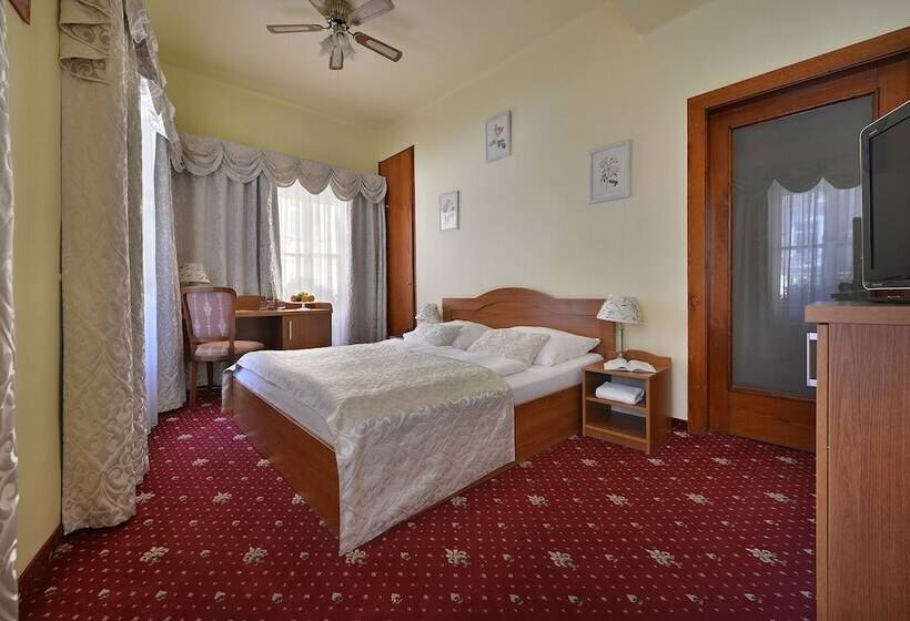 اتاق استاندارد, U 3 Pstrosu