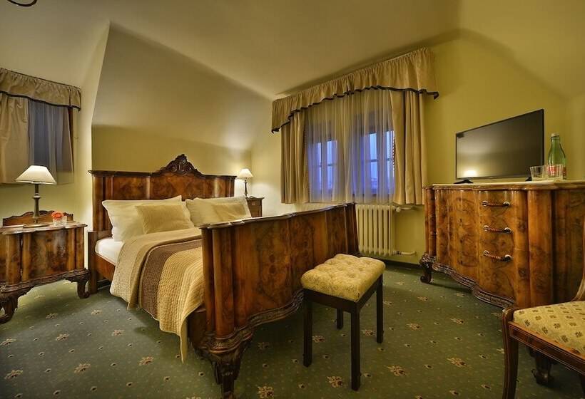 اتاق استاندارد, U 3 Pstrosu