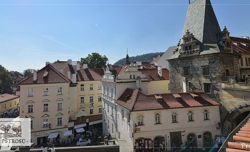 آپارتمان 1 خوابه, U 3 Pstrosu