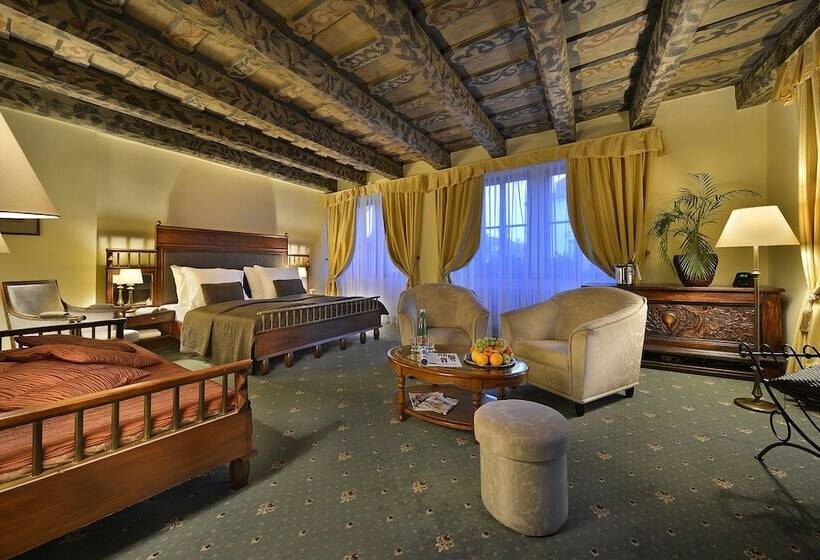 آپارتمان 1 خوابه, U 3 Pstrosu