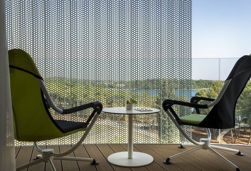 Люкс Вид на Море, Maistra Select Family Hotel Amarin