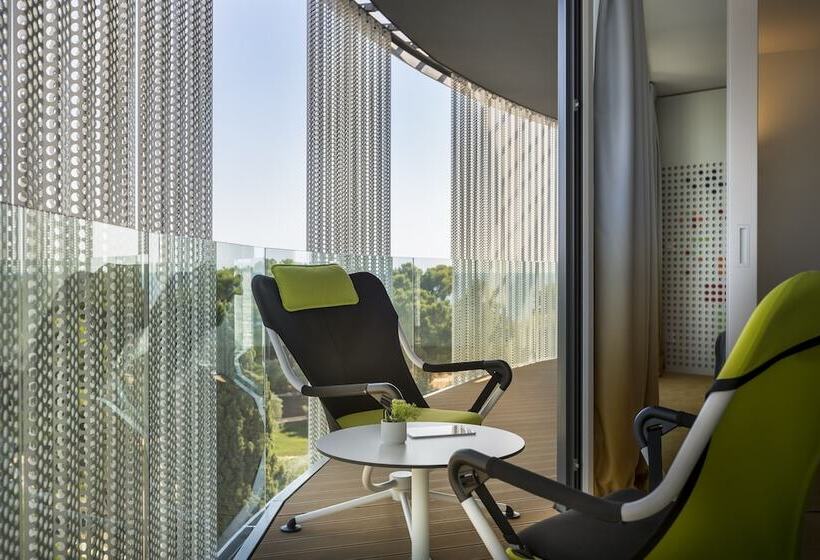 바다 전망 스위트, Maistra Select Family Hotel Amarin