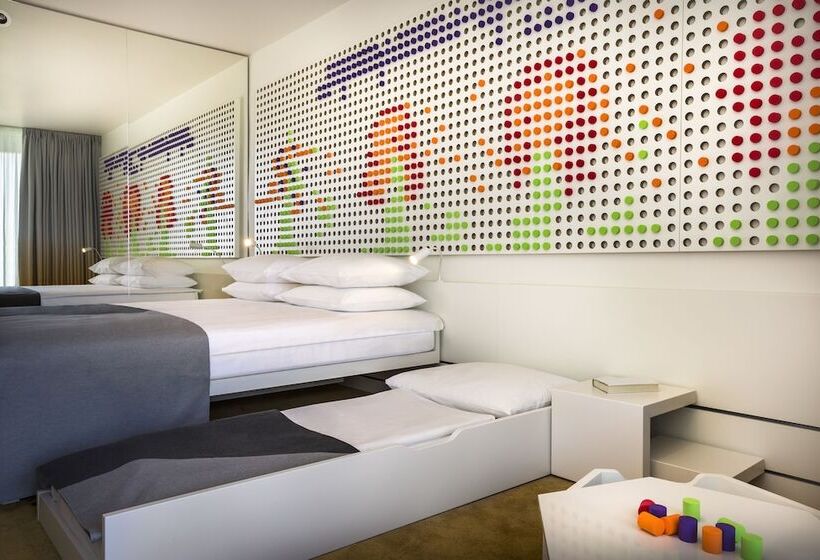 프리미엄 패일리룸, Maistra Select Family Hotel Amarin