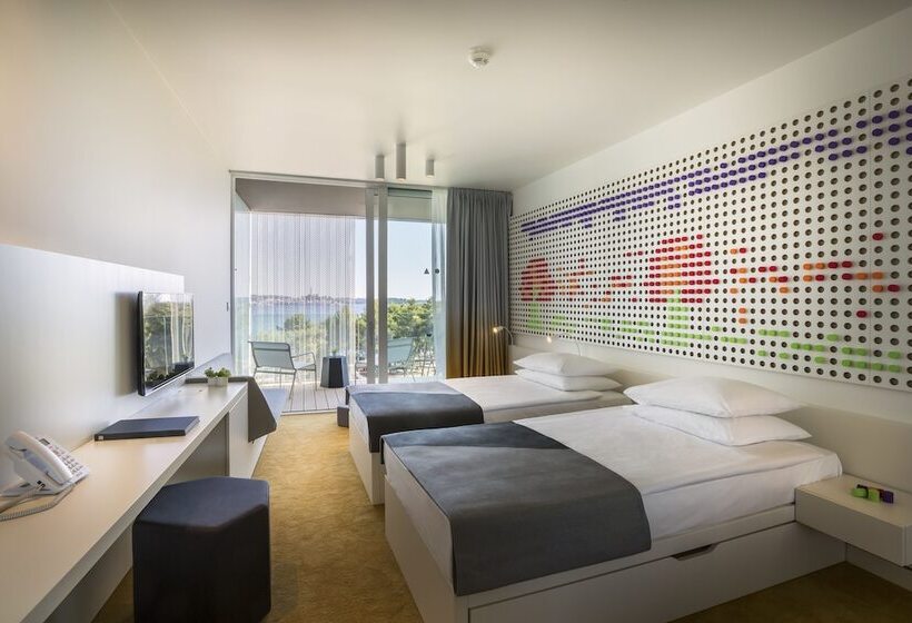 프리미엄 패일리룸, Maistra Select Family Hotel Amarin