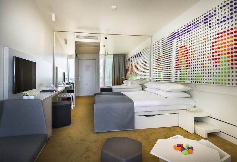 프리미엄 패일리룸, Maistra Select Family Hotel Amarin