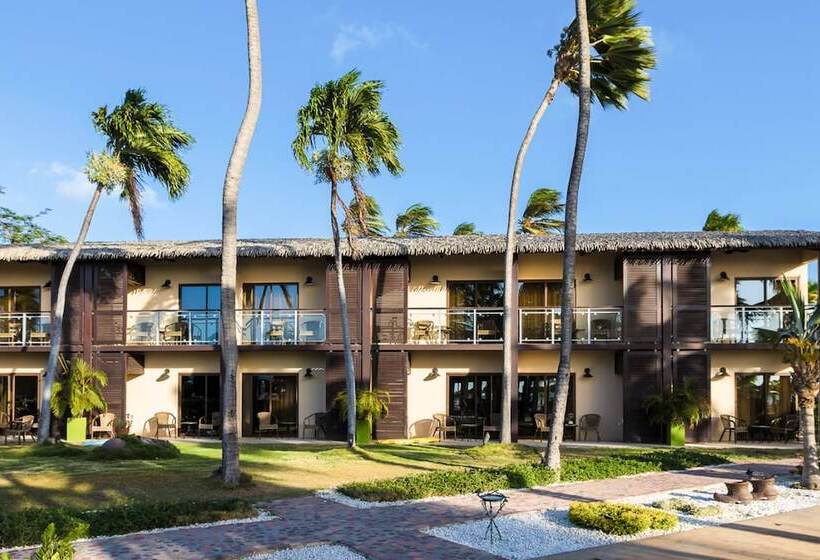 اتاق لوکس با چشمانداز دریا, Manchebo Beach Resort And Spa