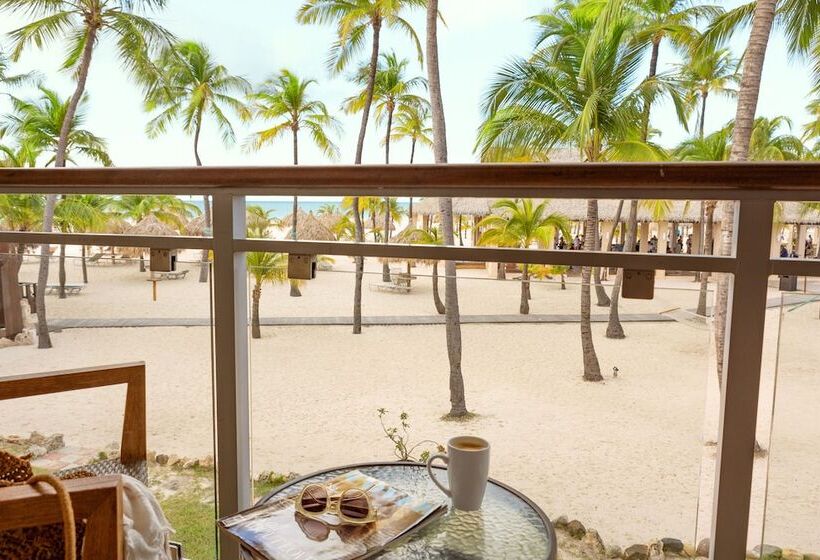 اتاق لوکس با چشمانداز دریا, Manchebo Beach Resort And Spa