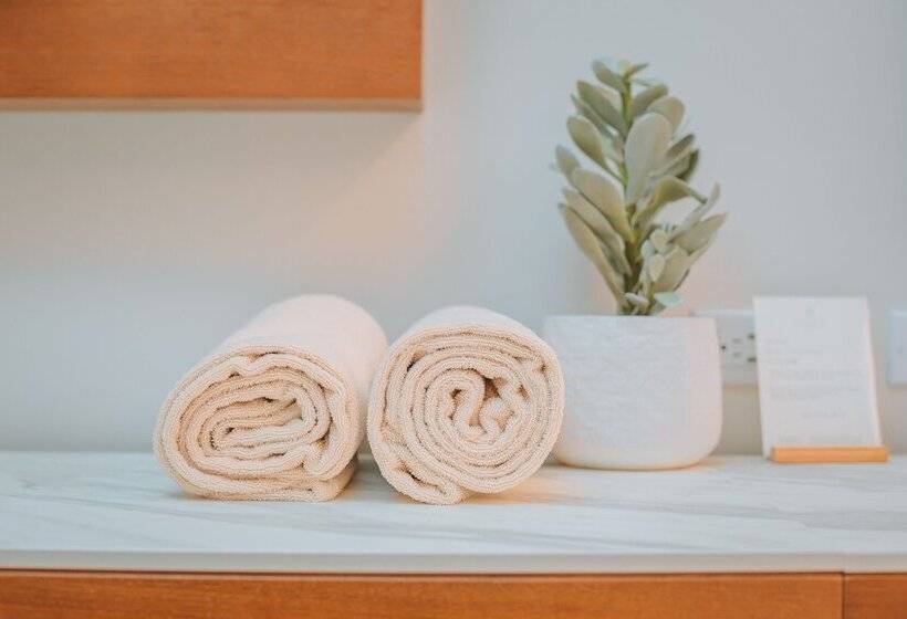 اتاق لوکس با چشمانداز باغ, Manchebo Beach Resort And Spa