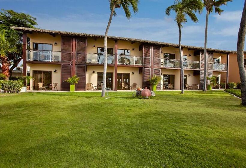 اتاق لوکس با چشمانداز دریا, Manchebo Beach Resort And Spa