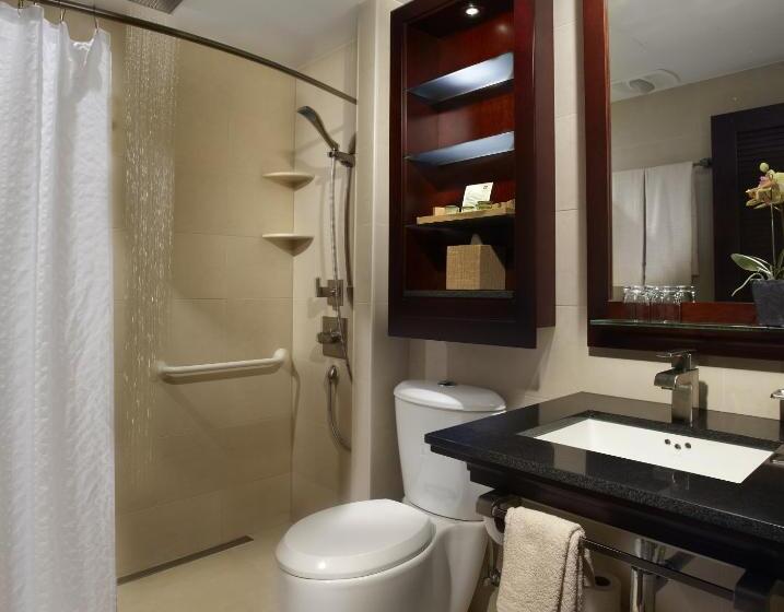 اتاق لوکس با چشمانداز دریا, Manchebo Beach Resort And Spa