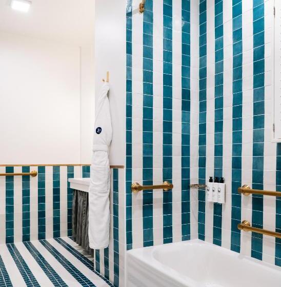 适合残疾人使用的标准间, Palihotel San Diego