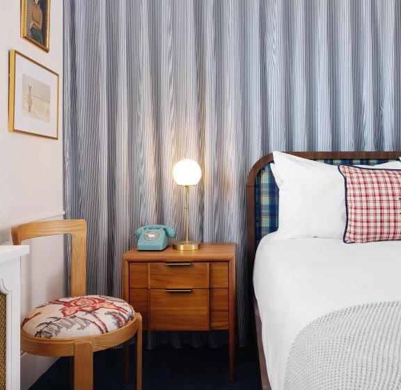 适合残疾人使用的标准间, Palihotel San Diego