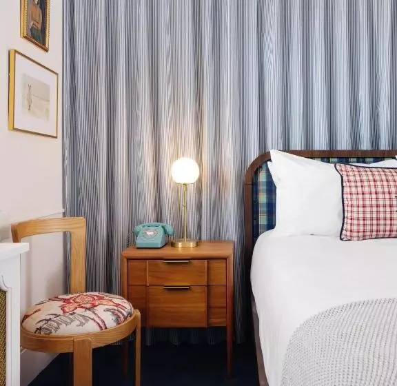 身障者適用スタンダードルーム, Palihotel San Diego