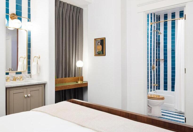 适合残疾人使用的标准间, Palihotel San Diego