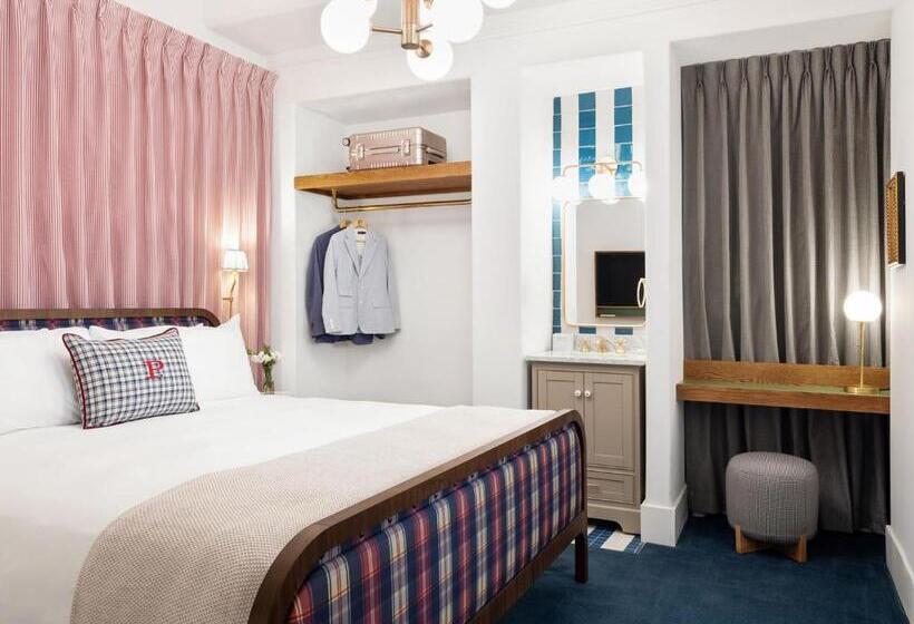 适合残疾人使用的标准间, Palihotel San Diego