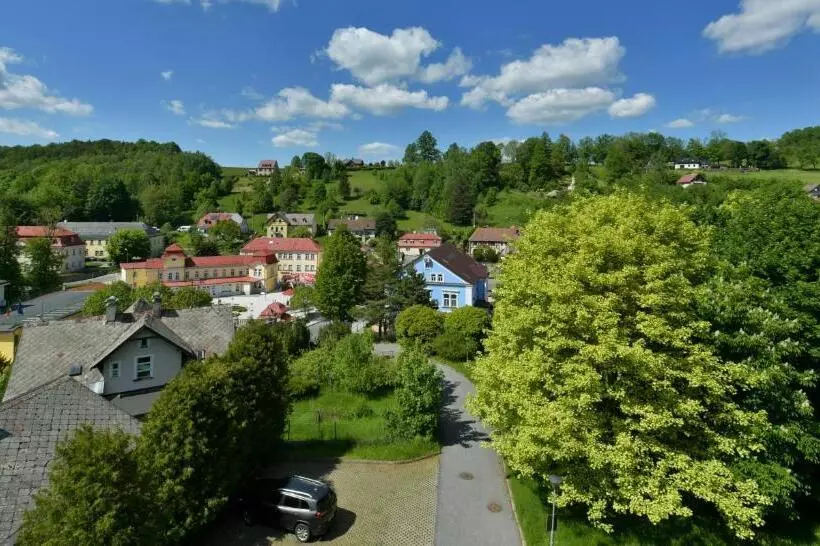 スタンダードルーム, Spa Resort Libverda Hotel Panorama