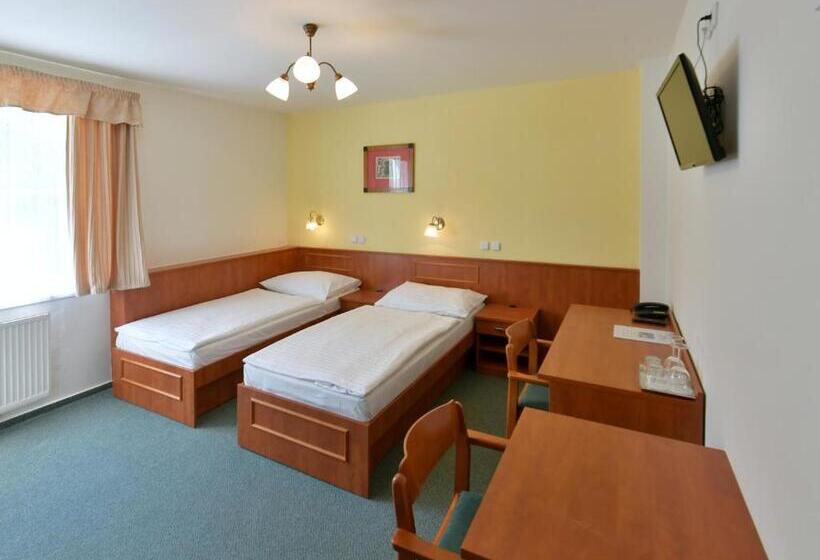 标准间, Spa Resort Libverda   Hotel Panorama