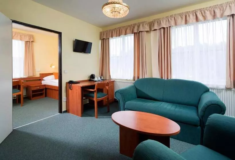 スイート, Spa Resort Libverda Hotel Panorama