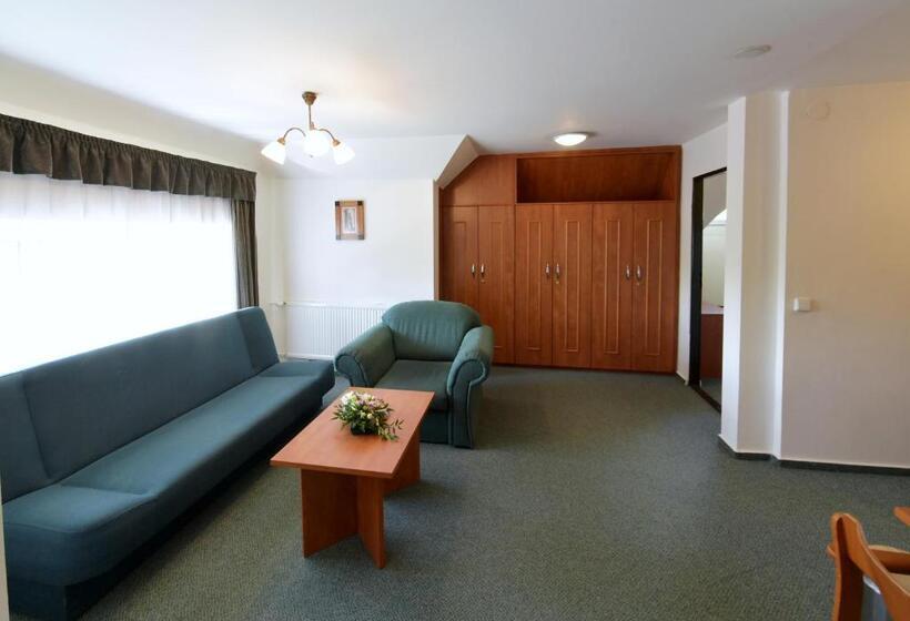 套房, Spa Resort Libverda   Hotel Panorama