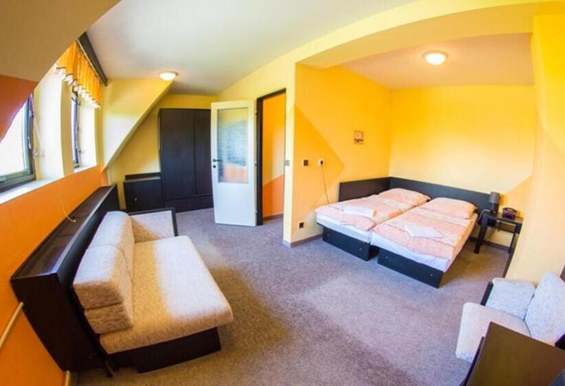 标准间, Sporthotel Bohemia