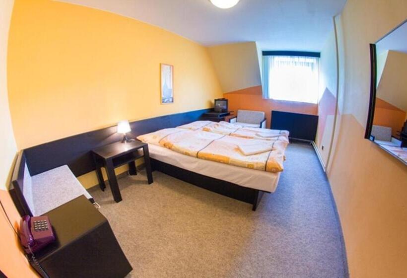 标准间, Sporthotel Bohemia