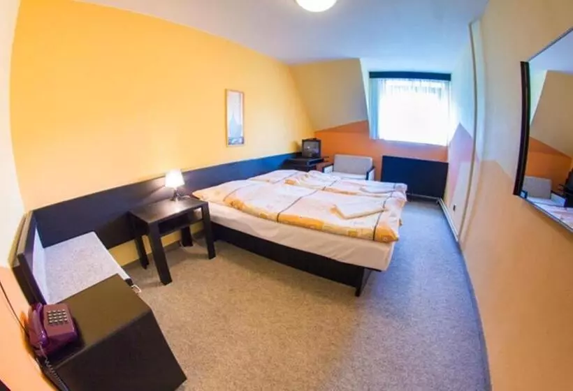 اتاق استاندارد, Sporthotel Bohemia