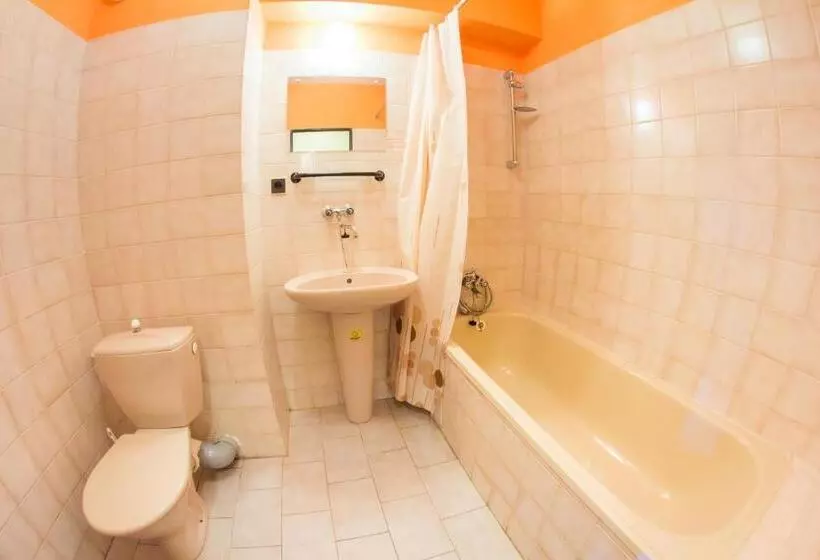اتاق استاندارد چهار تخته, Sporthotel Bohemia