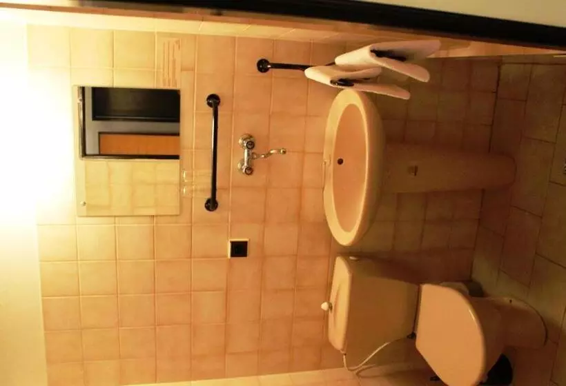اتاق استاندارد چهار تخته, Sporthotel Bohemia