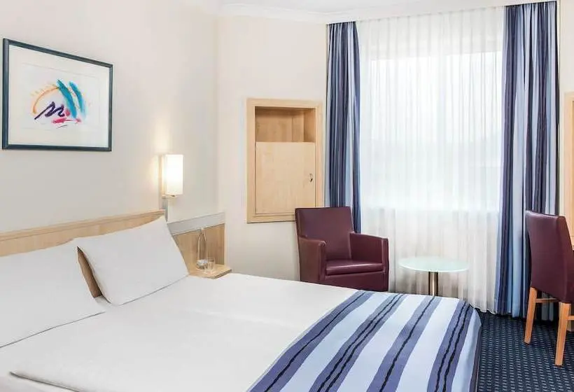اتاق راحتی, Freiburg City Center By Leonardo Hotels