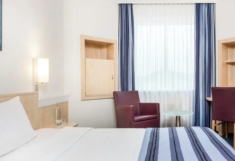 اتاق راحتی, Freiburg City Center By Leonardo Hotels