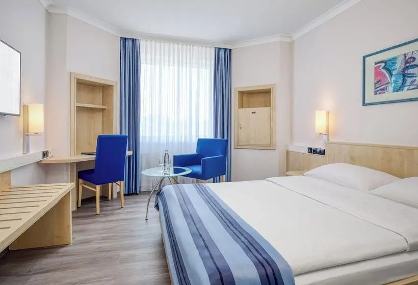 اتاق اجرایی, Freiburg City Center By Leonardo Hotels