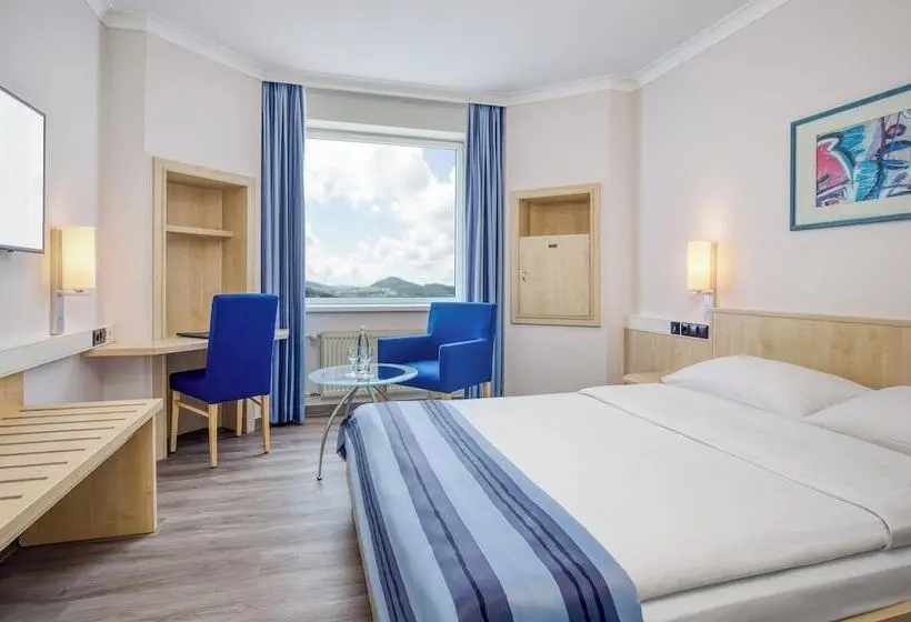 اتاق اجرایی, Freiburg City Center By Leonardo Hotels
