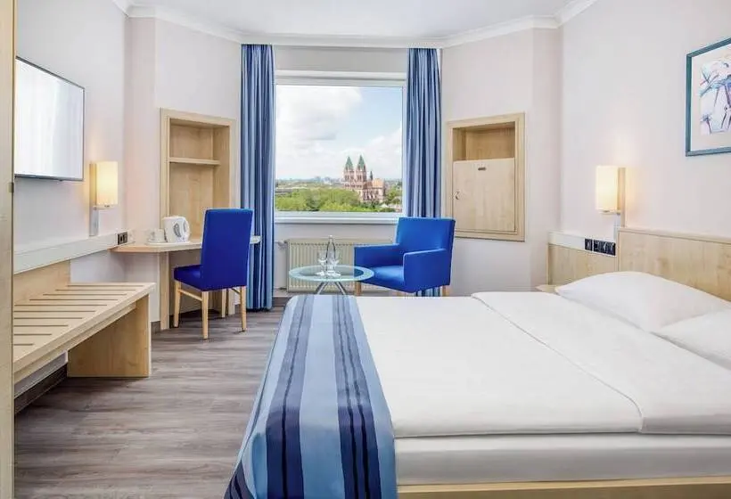 اتاق اجرایی, Freiburg City Center By Leonardo Hotels