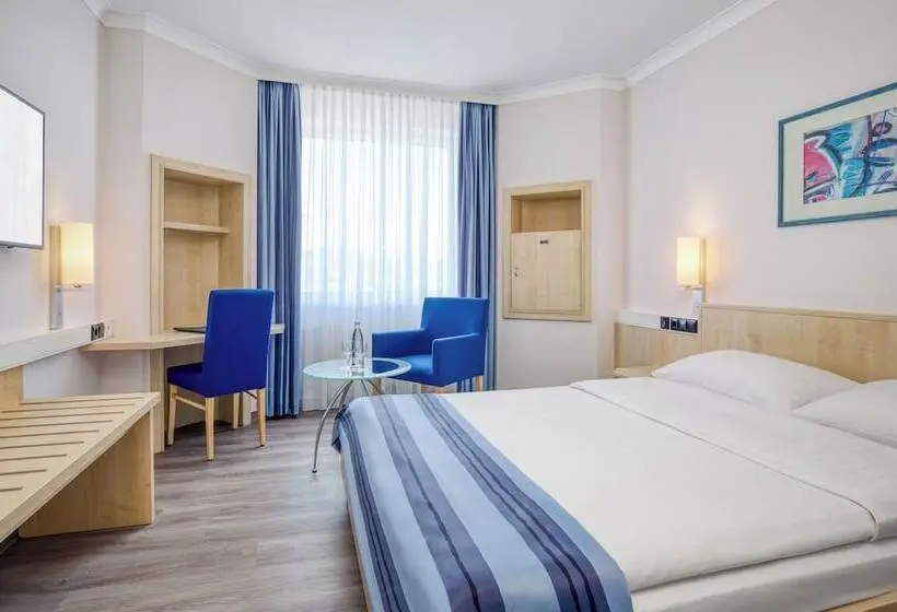 اتاق سوپریور, Freiburg City Center By Leonardo Hotels