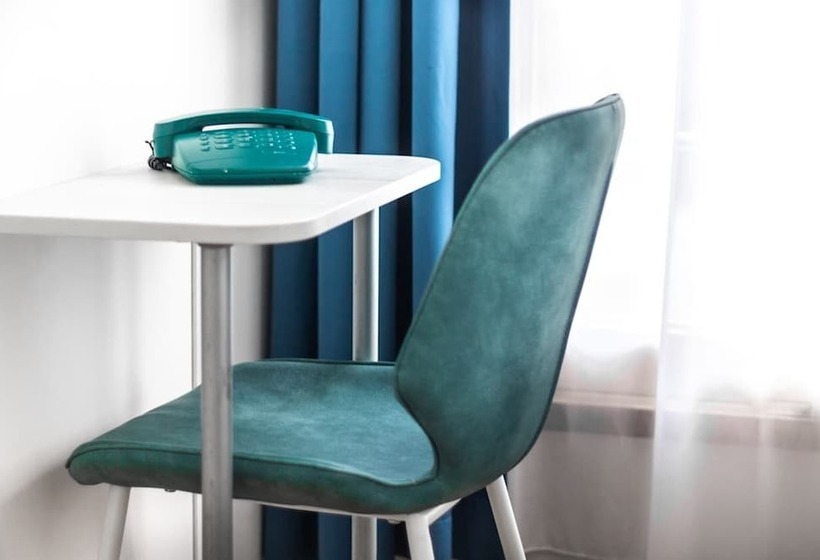 اتاق استاندارد, Doria