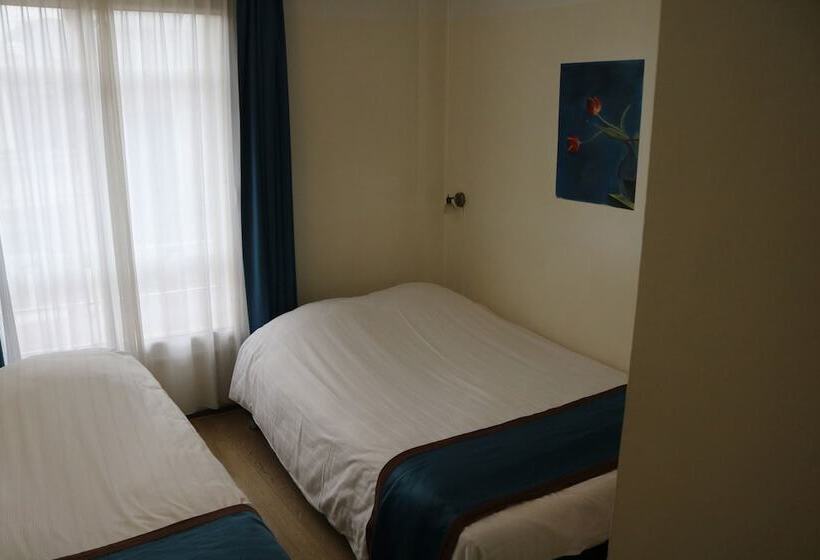 اتاق استاندارد سه نفره, Doria