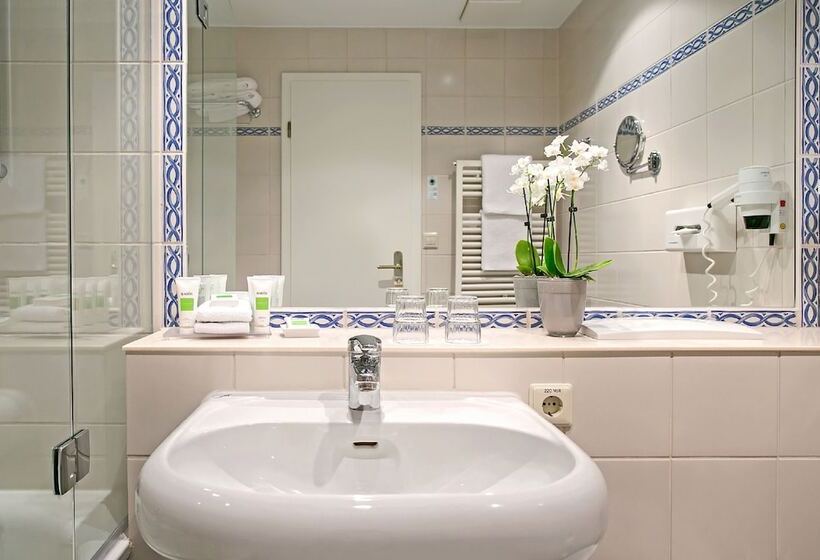 スタンダードシングルルーム, Dorint Parkhotel Meißen