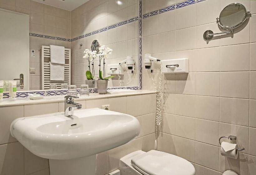 スタンダードシングルルーム, Dorint Parkhotel Meißen