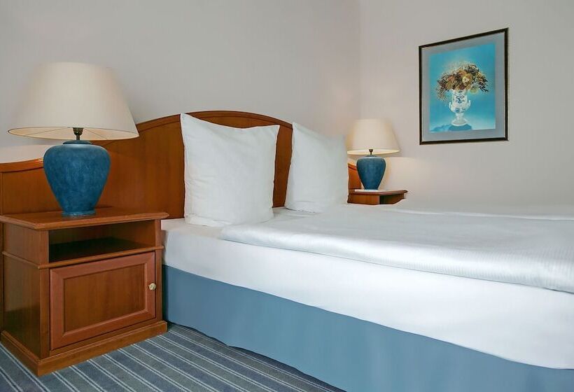 Номер Комфорт, Dorint Parkhotel Meißen