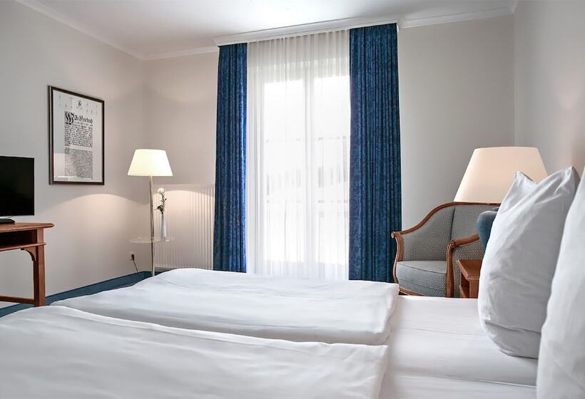 コンフォートルーム, Dorint Parkhotel Meißen