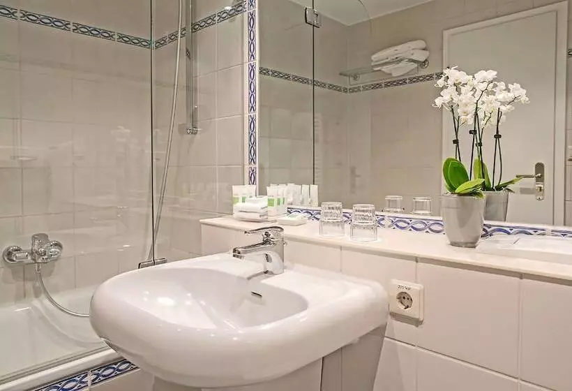 スーペリアールーム, Dorint Parkhotel Meißen