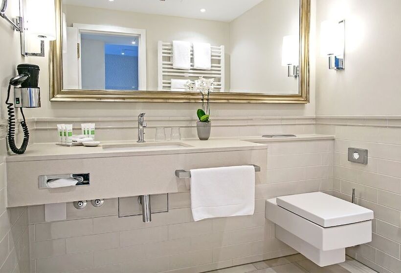 シングルデラックスルーム, Dorint Parkhotel Meißen