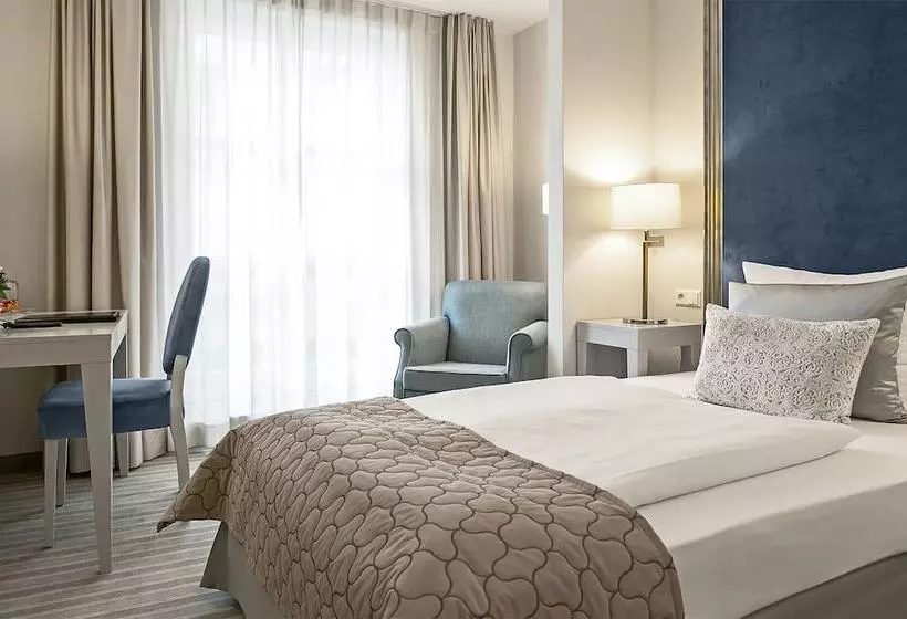 シングルデラックスルーム, Dorint Parkhotel Meißen