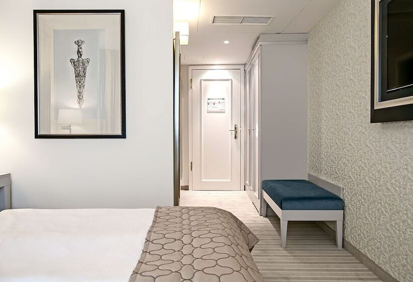 シングルデラックスルーム, Dorint Parkhotel Meißen