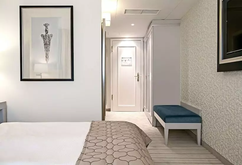 シングルデラックスルーム, Dorint Parkhotel Meißen