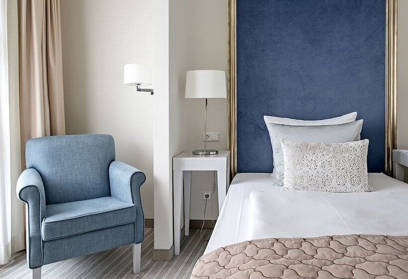 シングルデラックスルーム, Dorint Parkhotel Meißen
