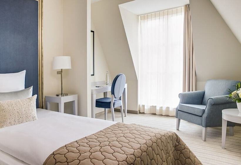 Номер Deluxe Одноместный, Dorint Parkhotel Meißen
